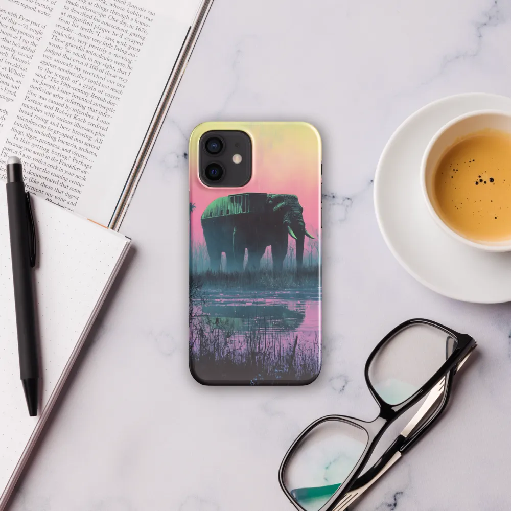 The Enigmatic Elephant