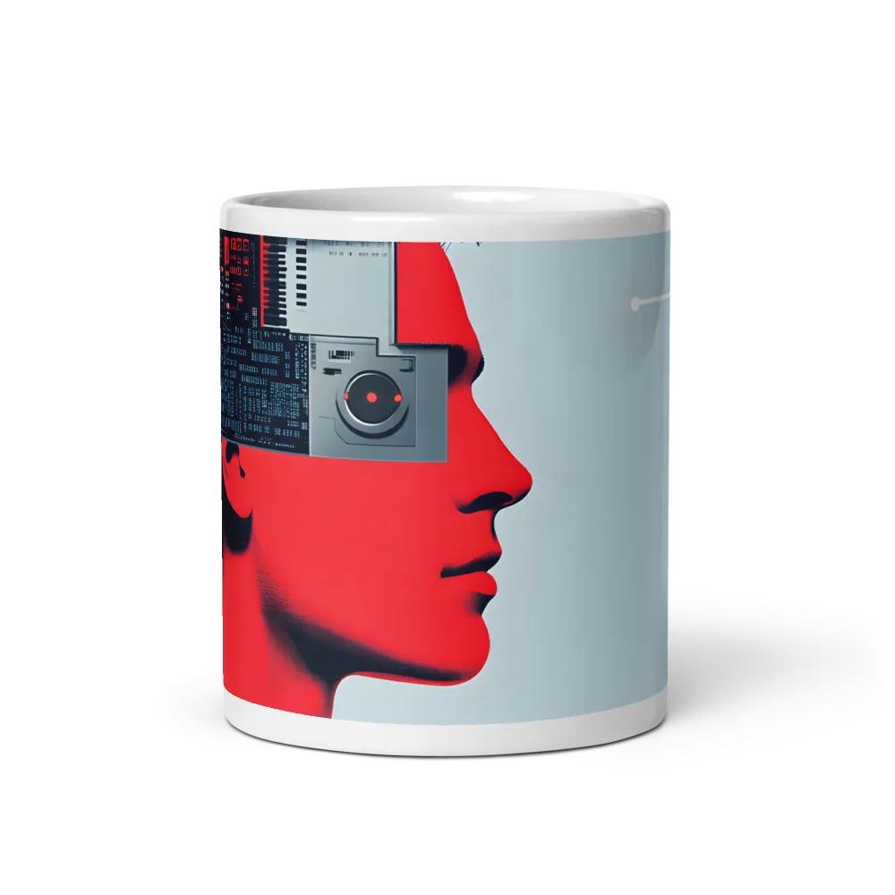 Mindscape of Technology | Mugs | Multiple Sizes & Colors