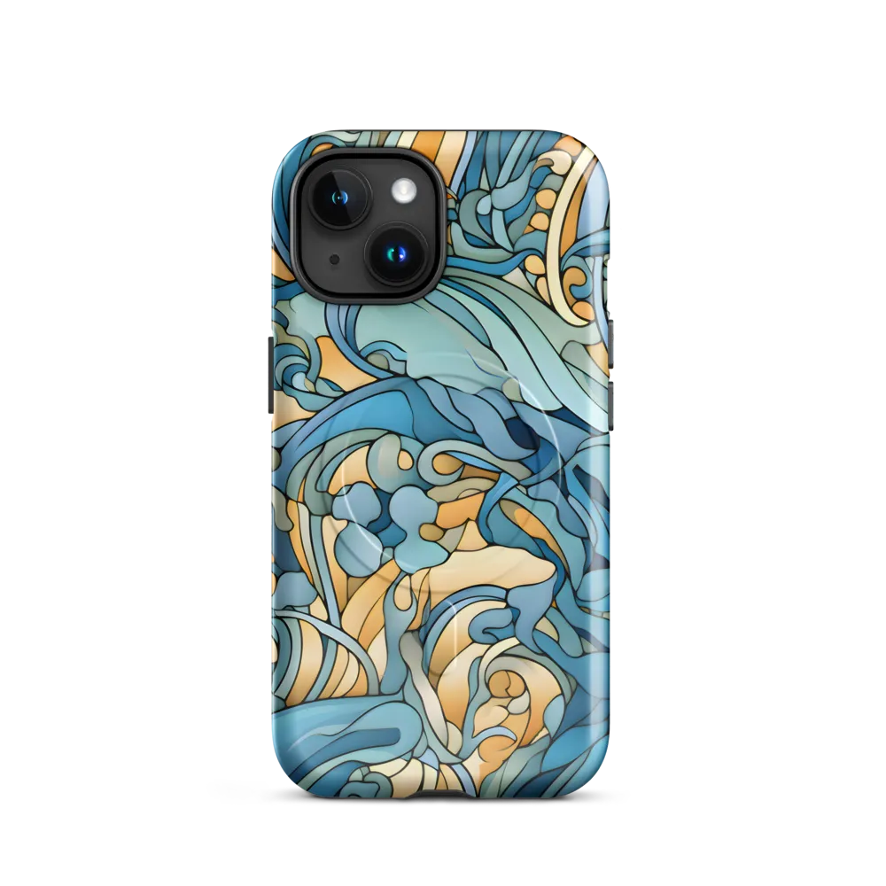 Dancing Waves of the Ocean
