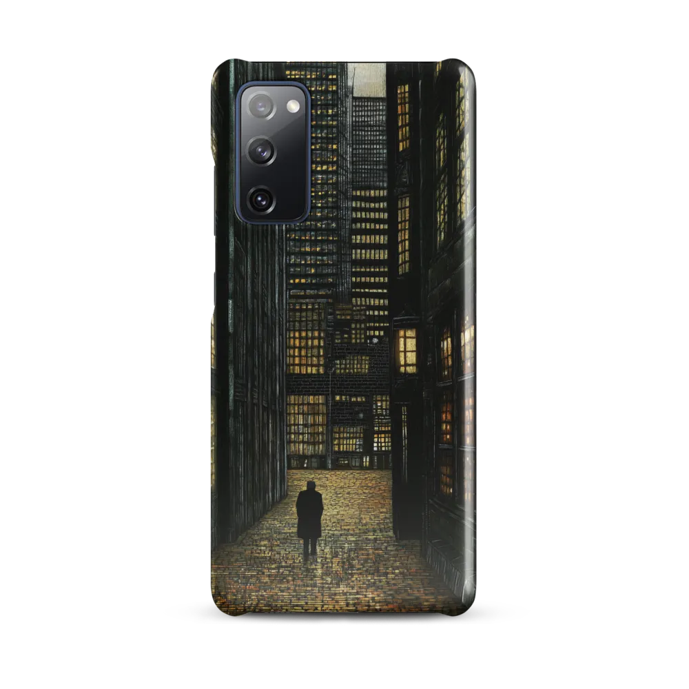 Echoes of the Urban Abyss