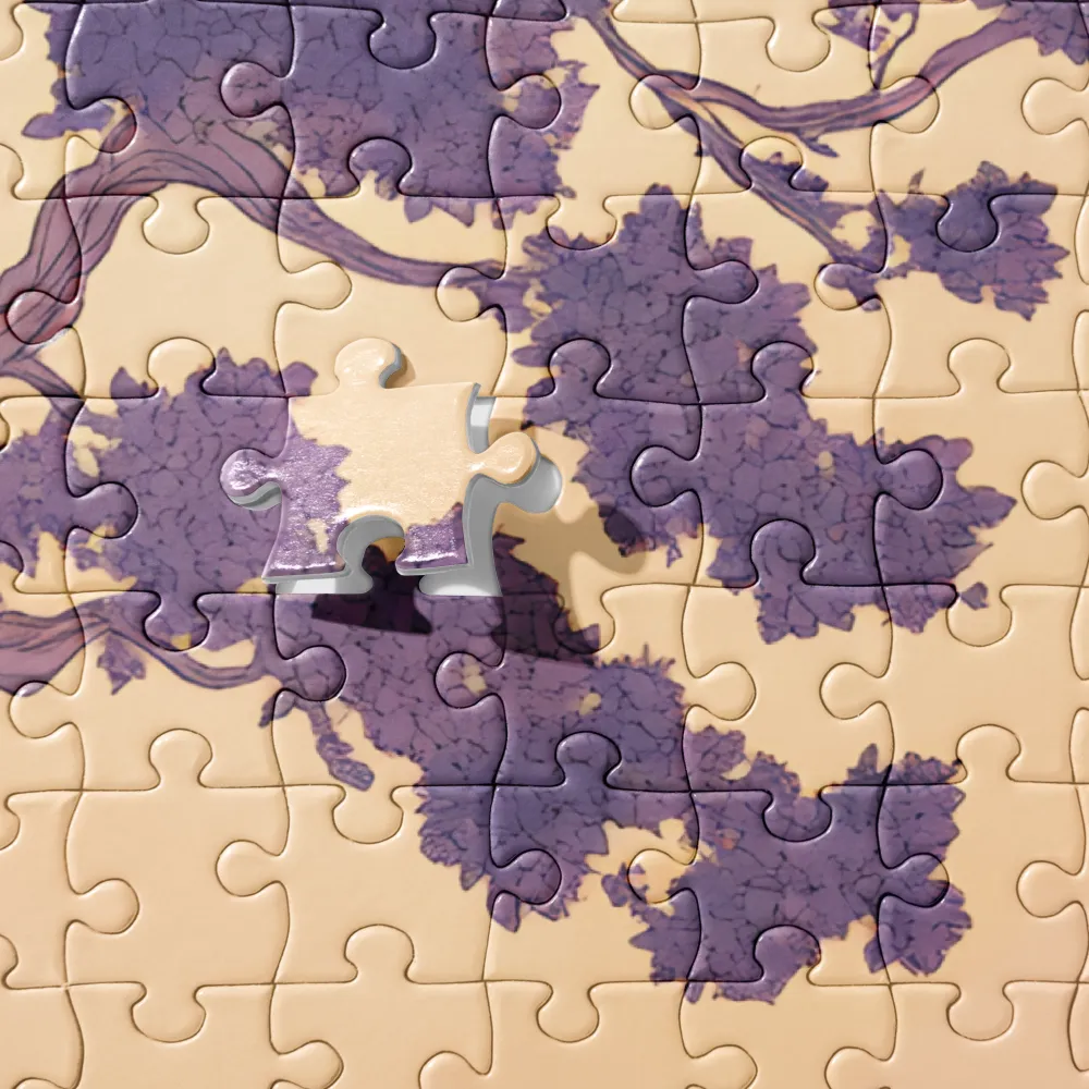 Serene Solitude | Jigsaw Puzzle | 252/520 pieces