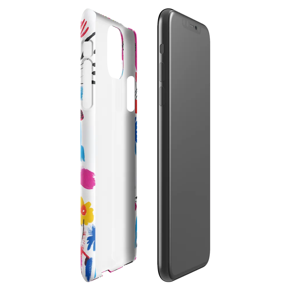 Festival of Colors | Phone Case |  11 Pro Max | Snap Case | Glossy