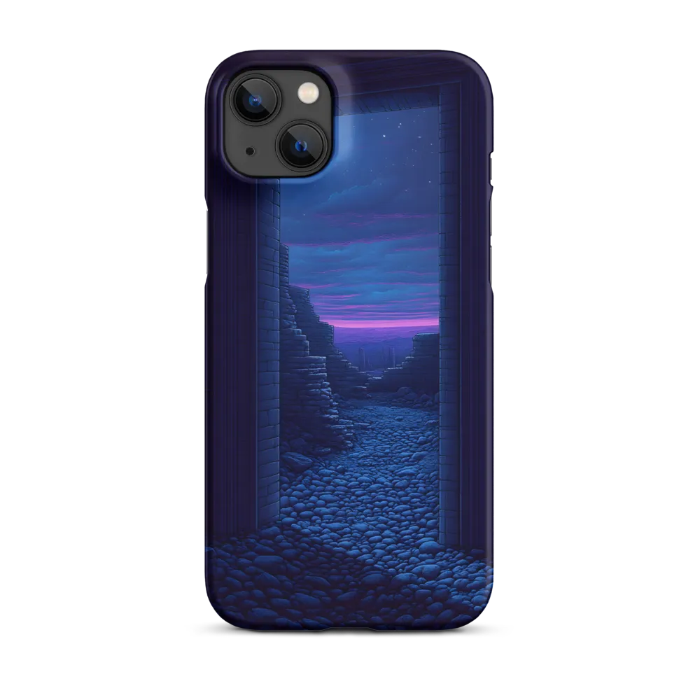Portal to the Unknown | Phone Case |  14 Plus | Snap Case | Matte