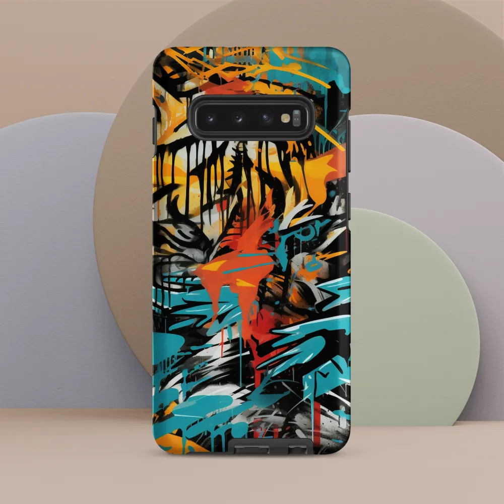 Dynamic Essence of the Tiger