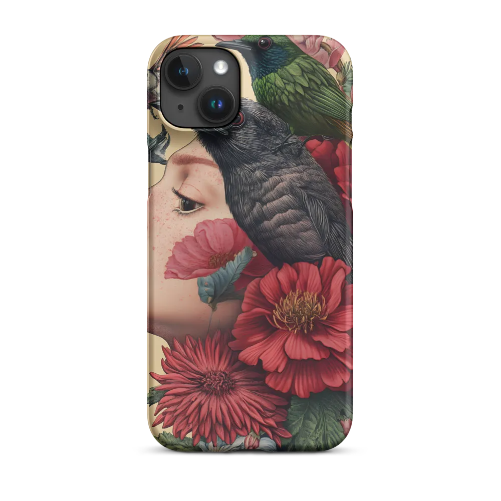Harmony in Nature: The Floral Muse