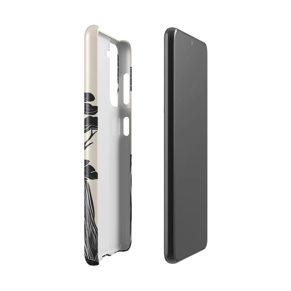 Echoes of a Mystical Tower | Phone Case |  S21 | Snap Case | Glossy