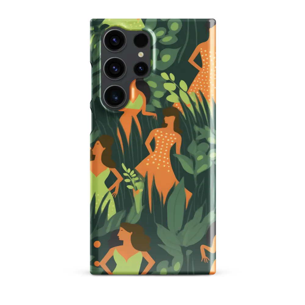 Harmony in Green