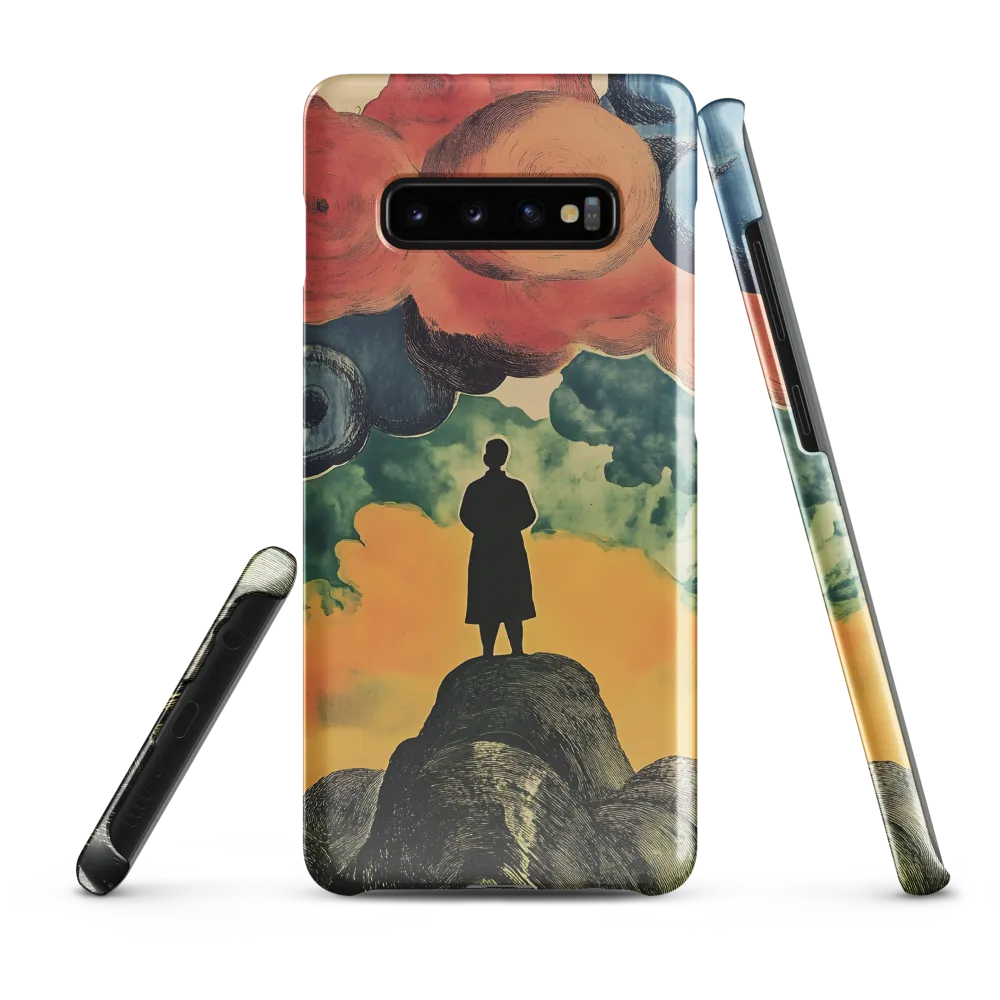 Reflections in Color | Phone Case |  S10 Plus | Snap Case | Glossy