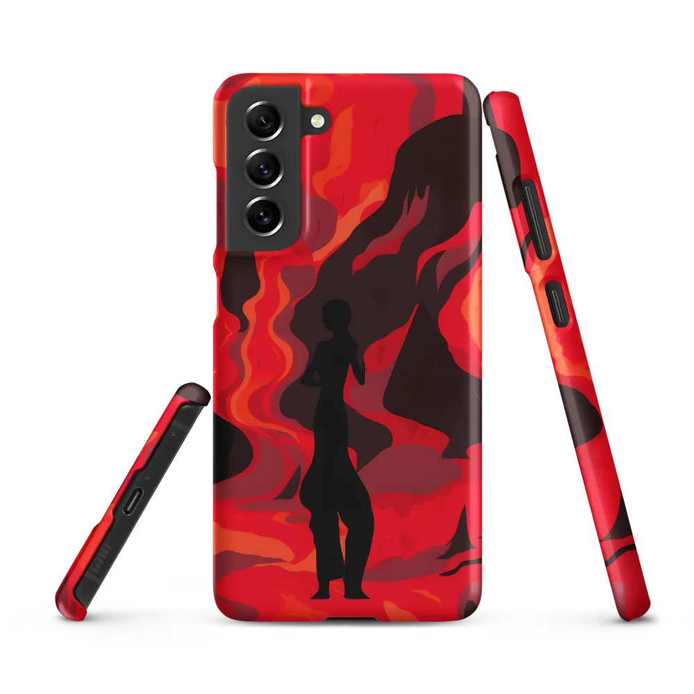 Inferno's Embrace