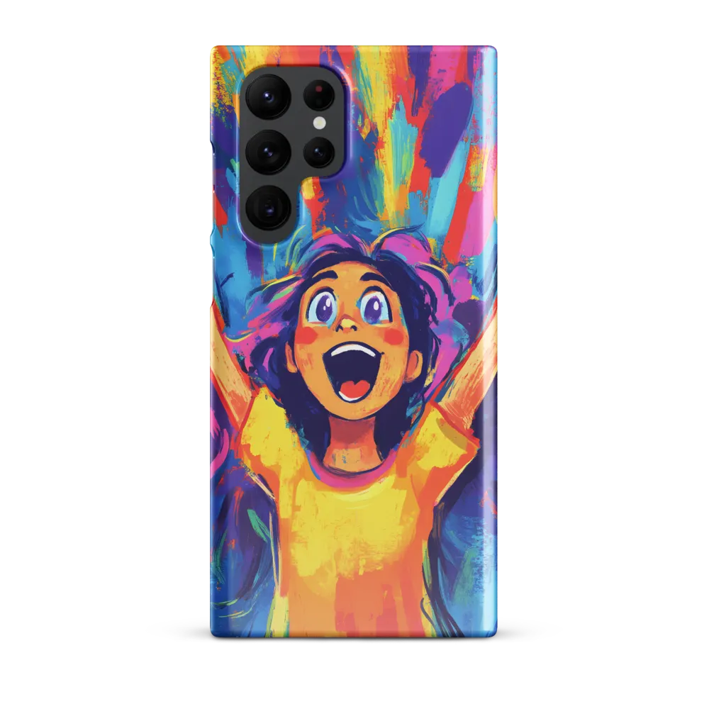 Burst of Joy