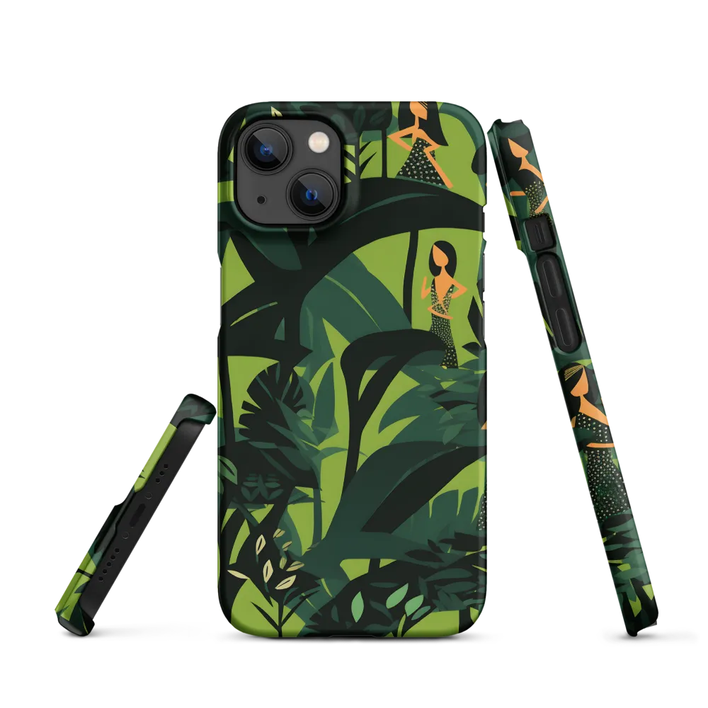 Harmony in Green