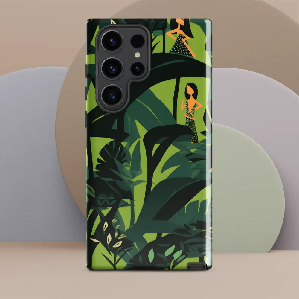 Harmony in Green
