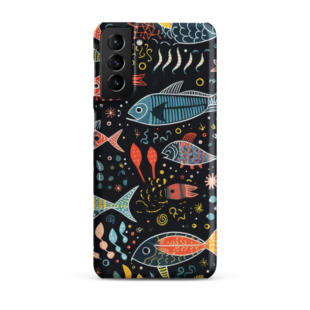 Whimsical Underwater Dance