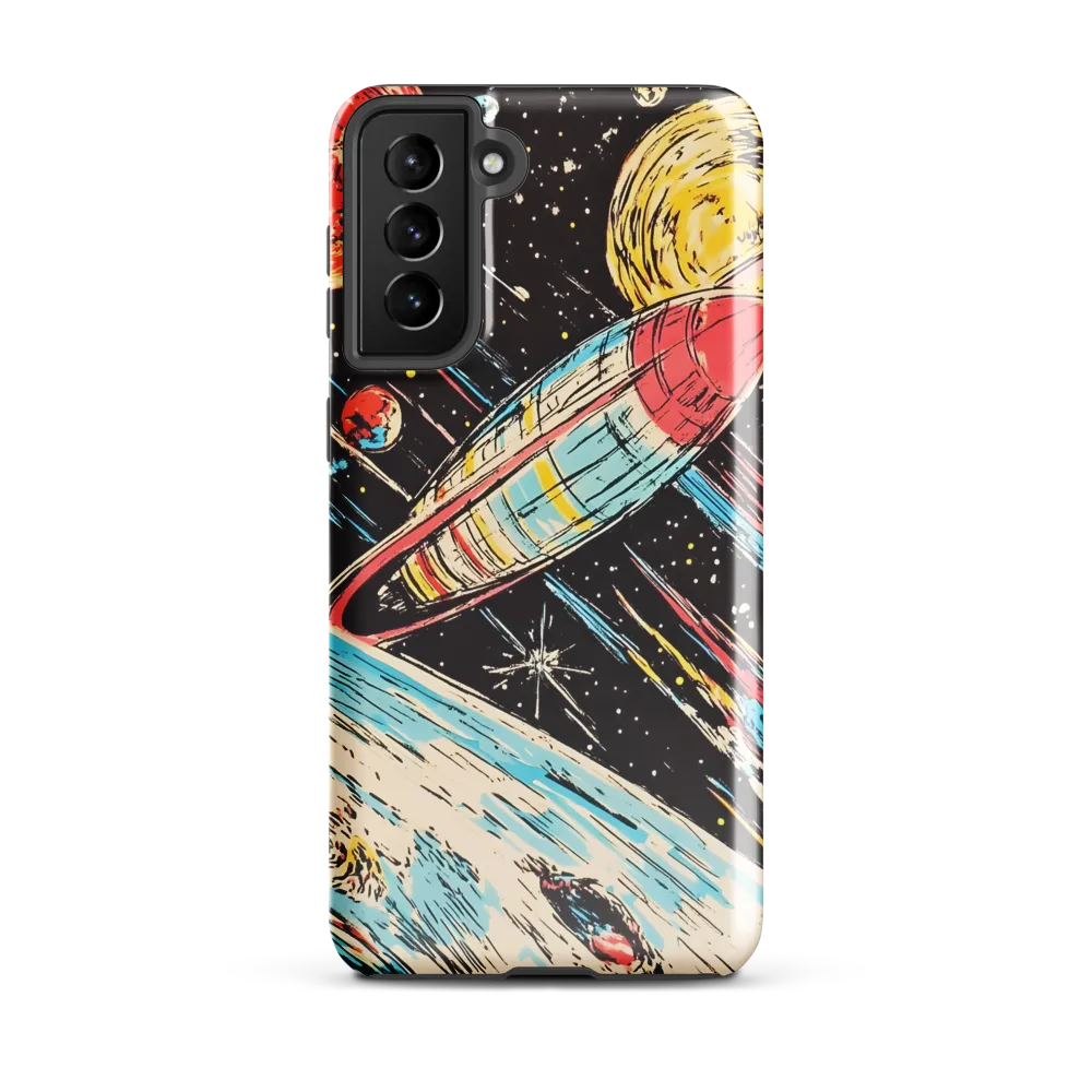 Cosmic Journey