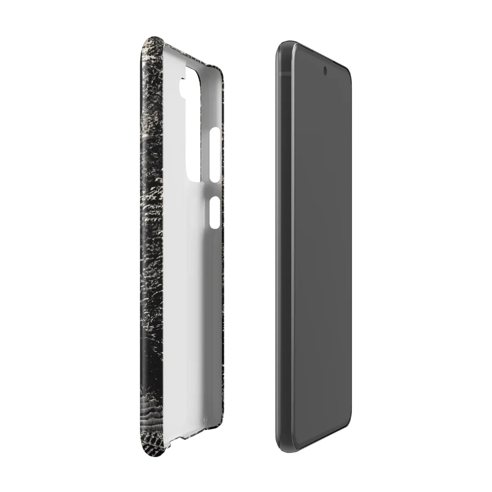 Whispers of the Forest | Phone Case |  S21 FE | Snap Case | Glossy