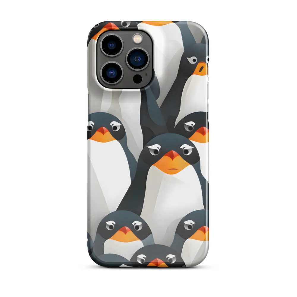 Penguin Parade
