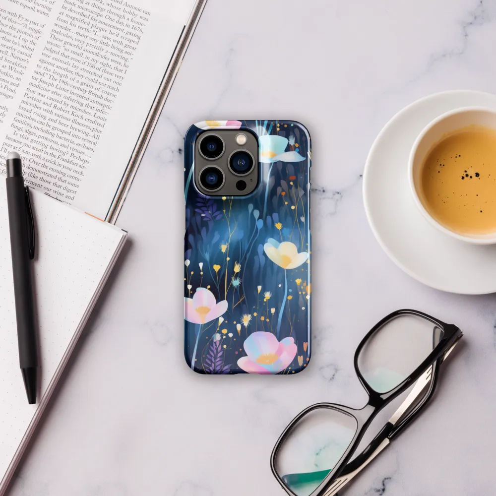 Garden of Whimsy | Phone Case |  14 Pro | Snap Case | Glossy