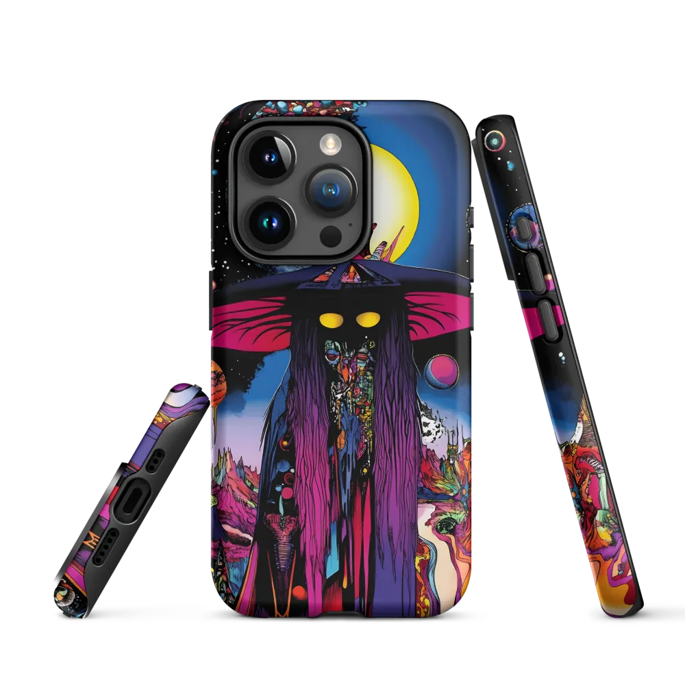 Cosmic Enigma