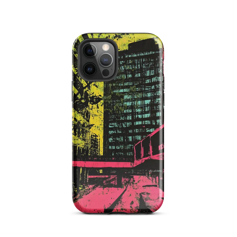 Neon Urbanity