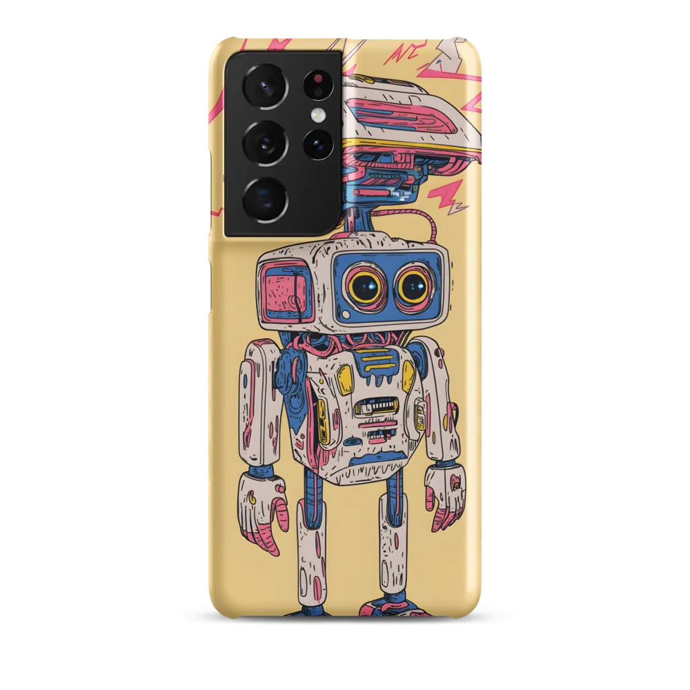 Whimsical Robot Delight