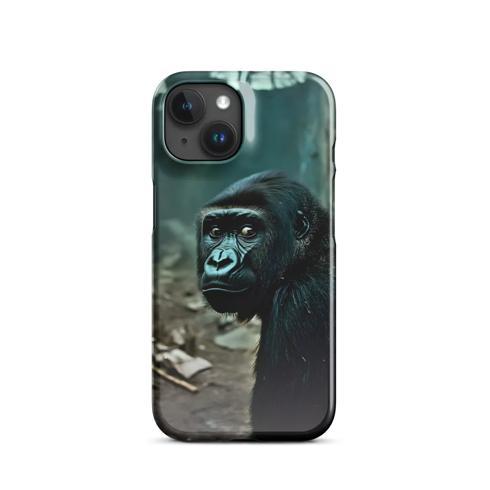 Gorilla in Contemplation