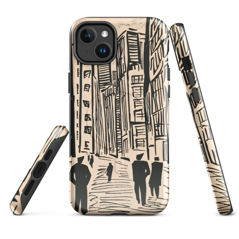 Echoes of Urban Life