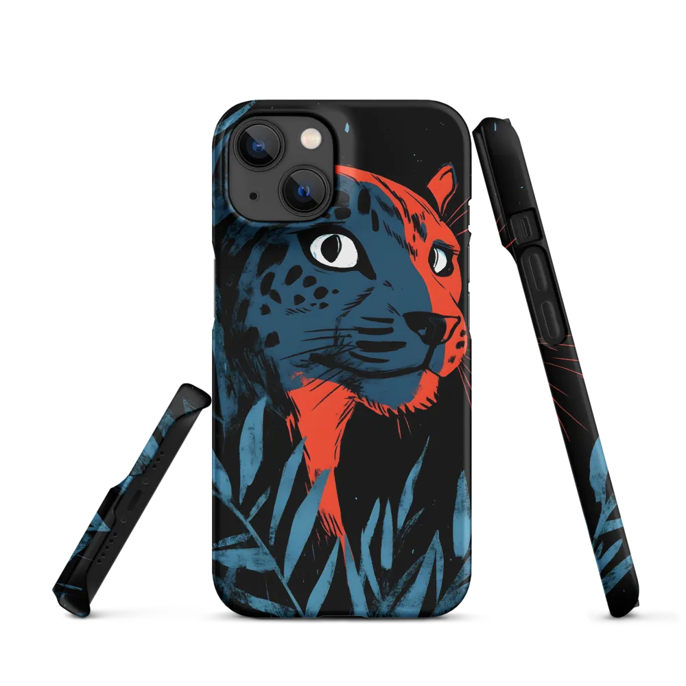 The Jaguar's Gaze