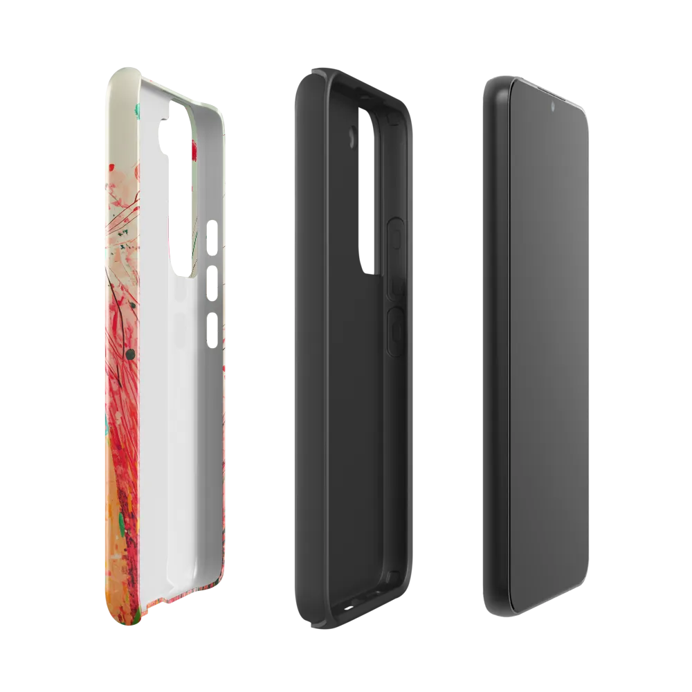 Whispers of Nature | Phone Case |  S22 | Tough Case | Glossy