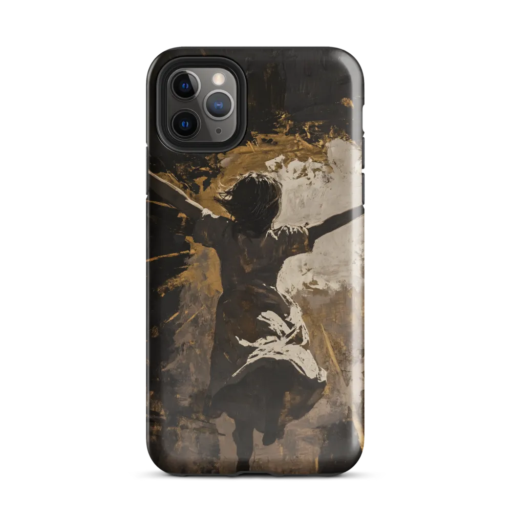 Embracing Freedom | Phone Case |  11 Pro Max | Tough Case | Glossy