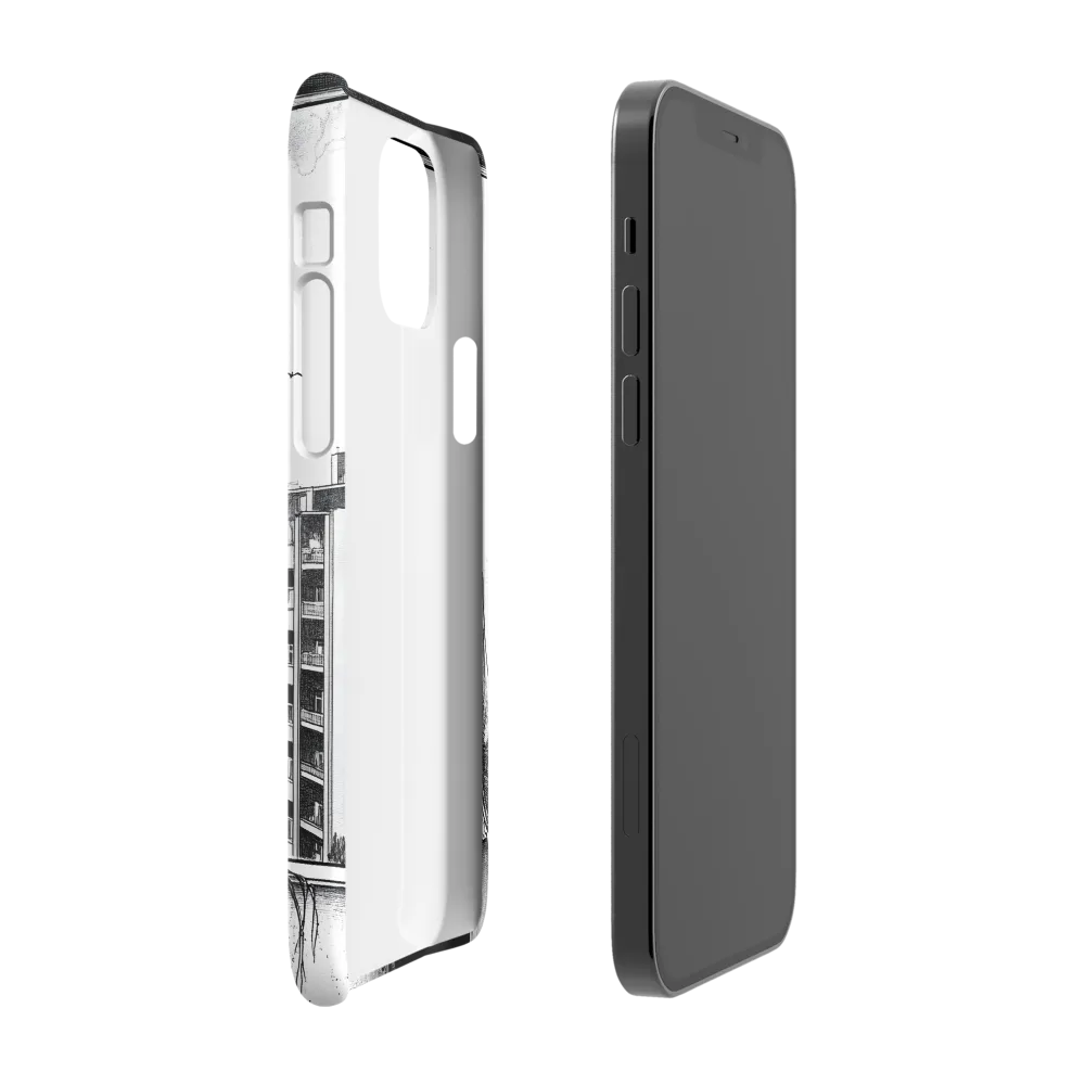 Reflections in Monochrome
