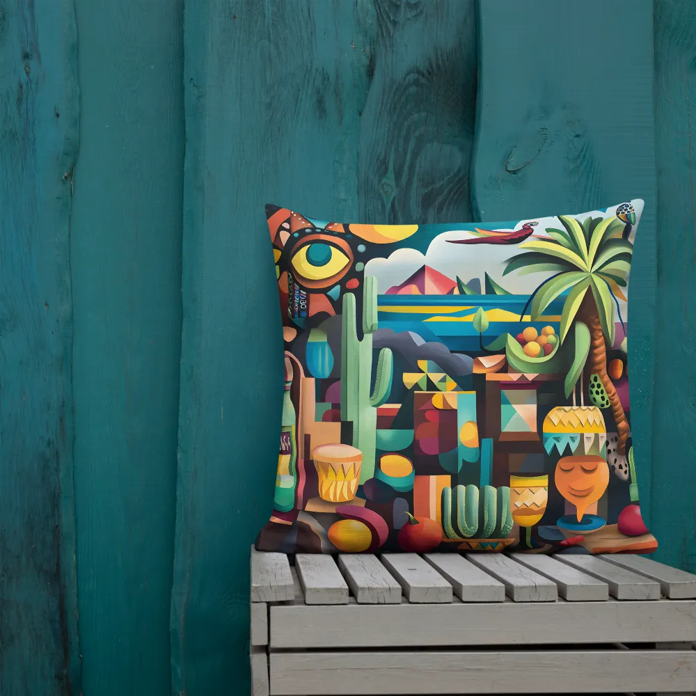 Whimsical Oasis