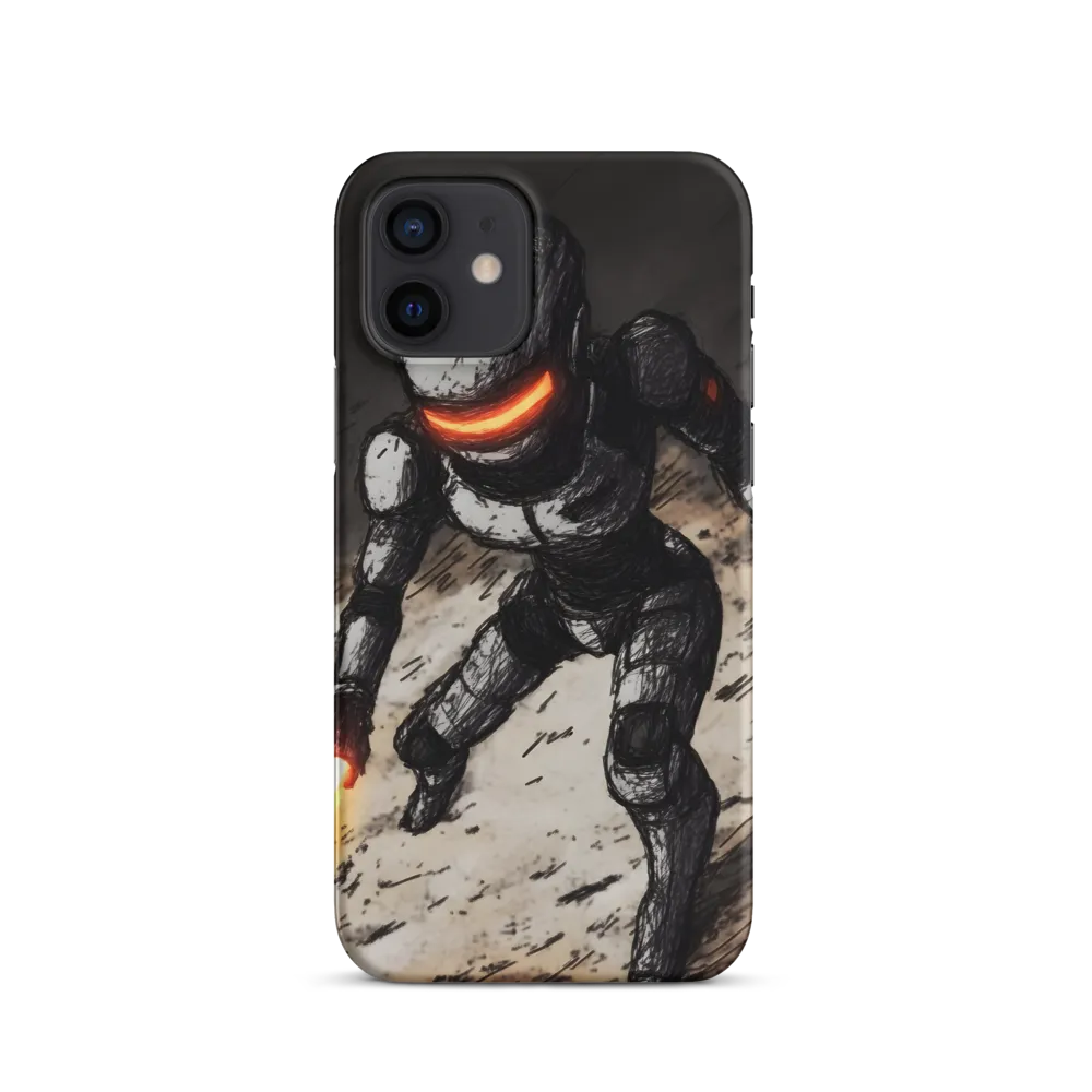 Cyborg's Advance