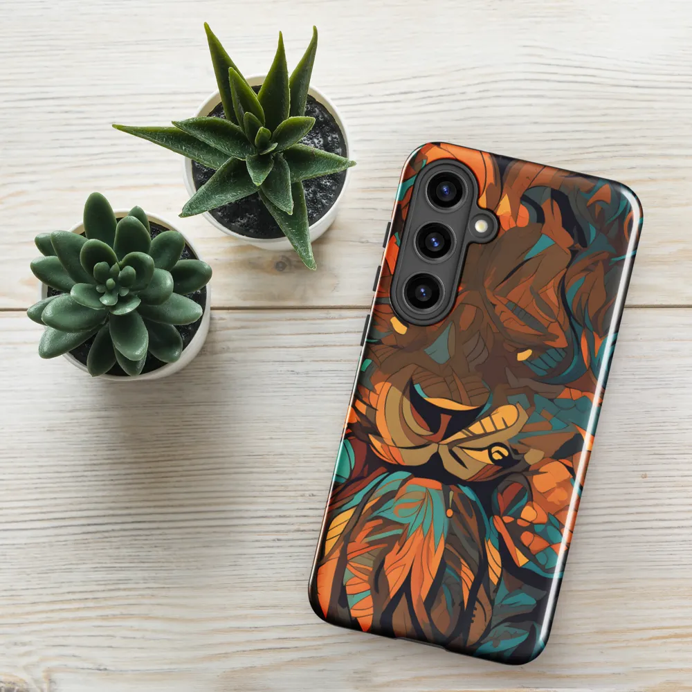 Fierce Royalty: A Geometric Exploration of Lions