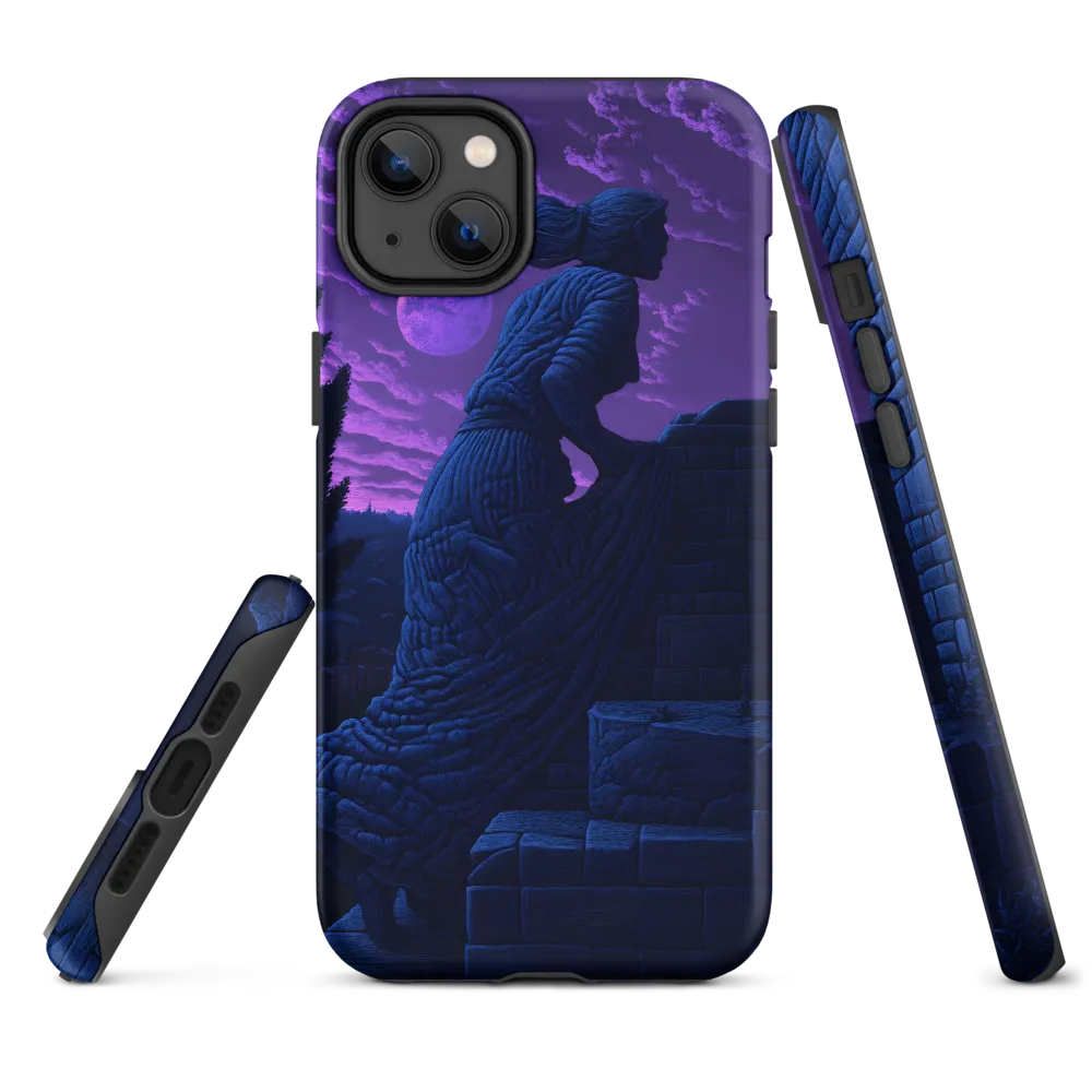Ascendance Under the Moonlight