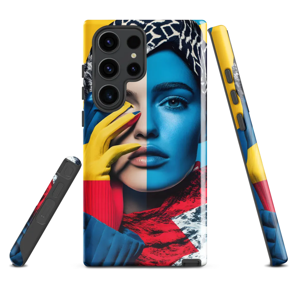 Fusion of Colors