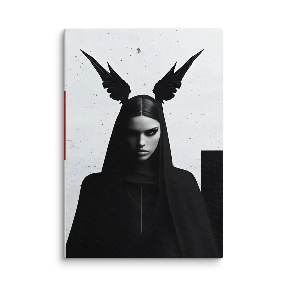 Whispers of Darkness | Canvas | 18″×26″