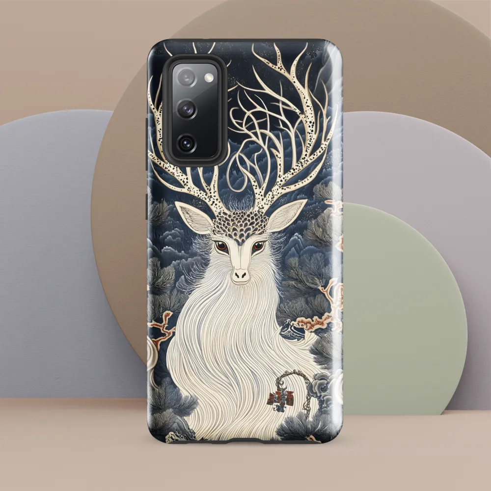 The Enchanted Stag