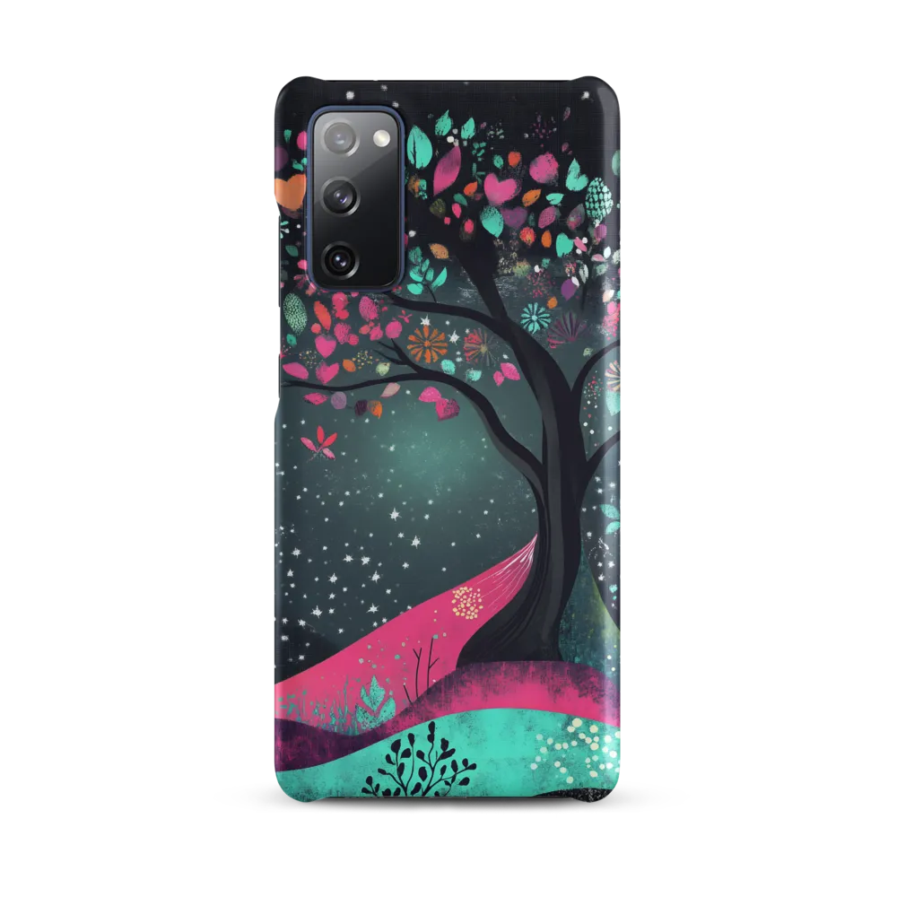 Whimsical Tree of Dreams