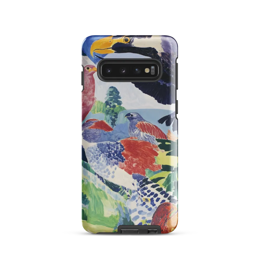 Symphony of Birds