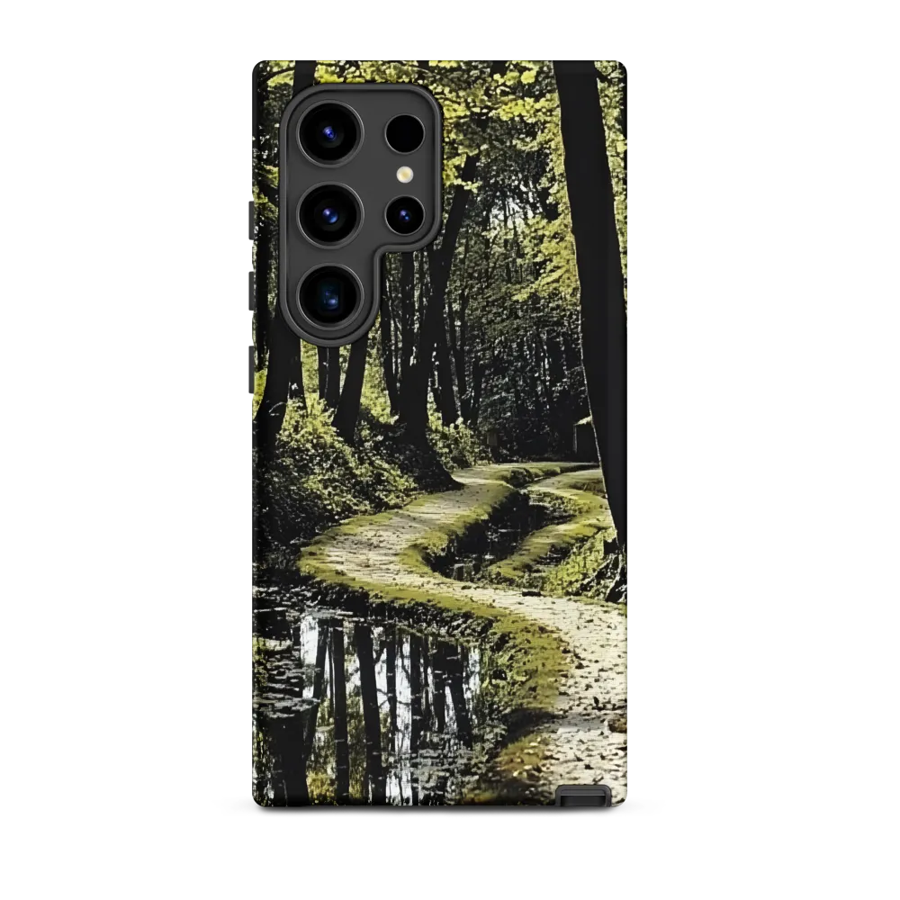 Whispers of the Forest Path
