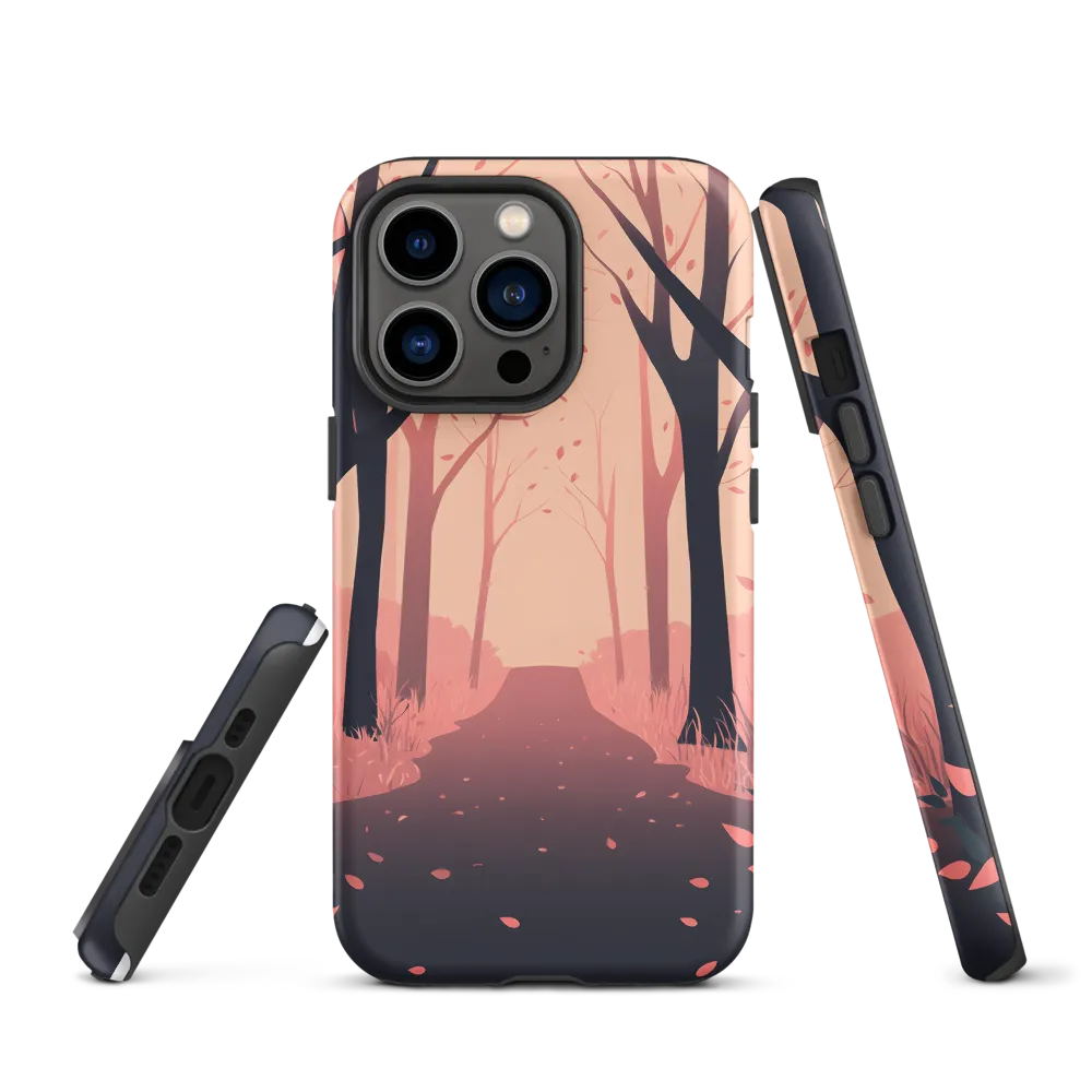 Whispers of a Serene Forest
