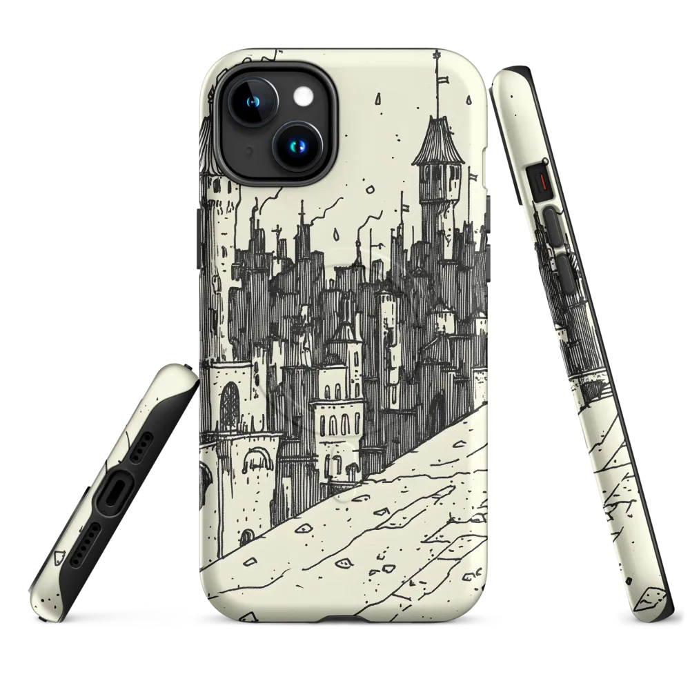 Mysteries of the Towering City