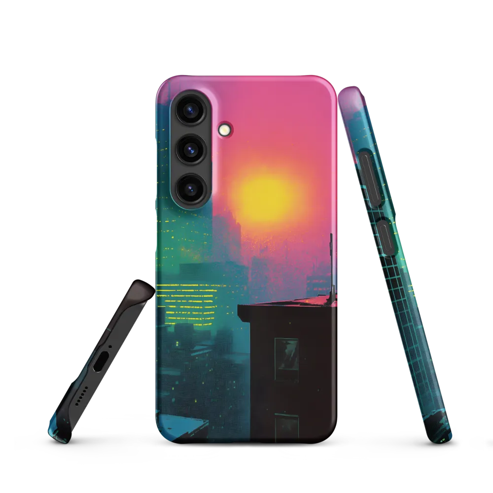 Neon Horizon