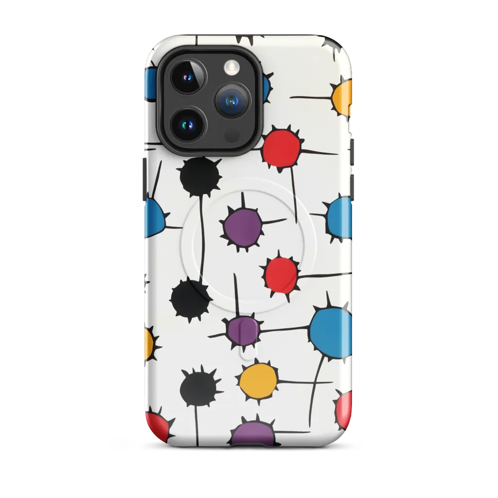 Dynamic Dance of Dots