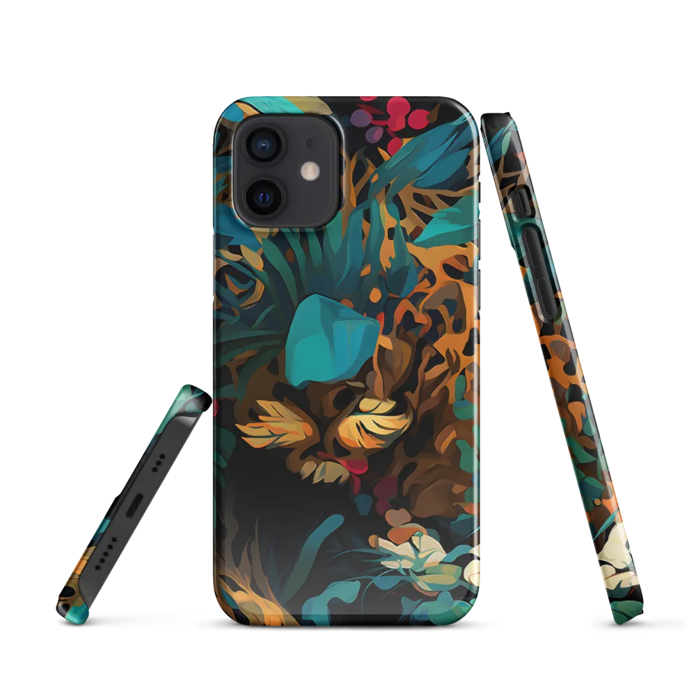 Camouflage of the Wild