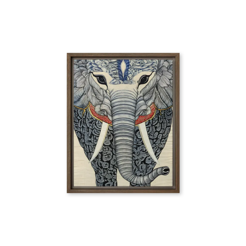 Majesty of the Elephant