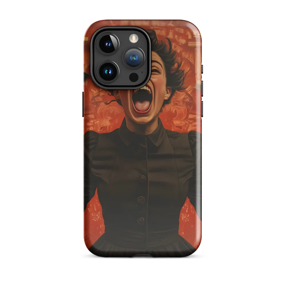 The Fury of Expression