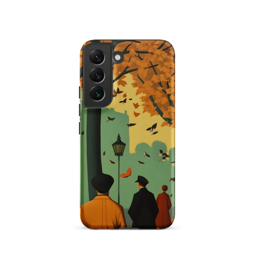 Whispers of Autumn