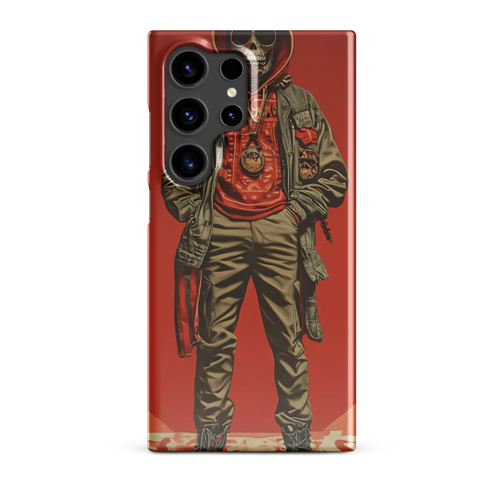 Urban Rebellion: The Skeleton Icon