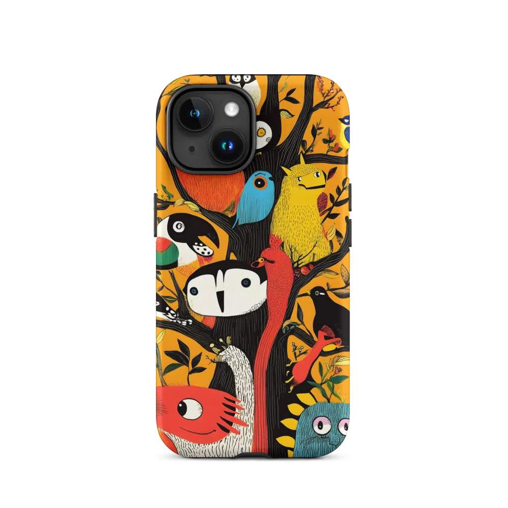Whimsical Woodland Creatures